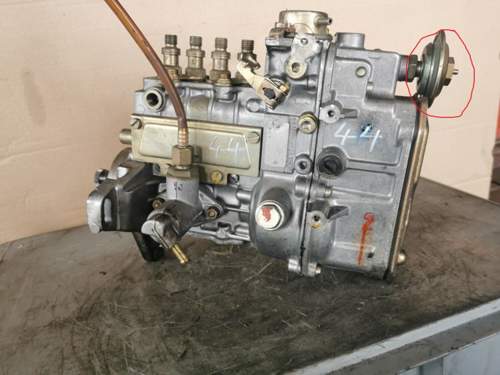 Dieselpumpe OM 601