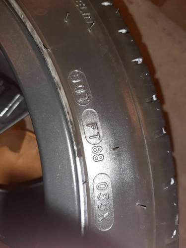 Michelin PS4