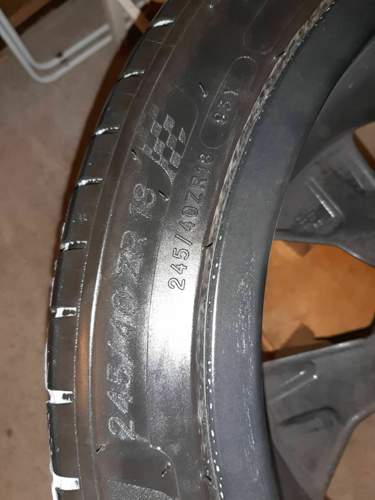 Michelin PS4