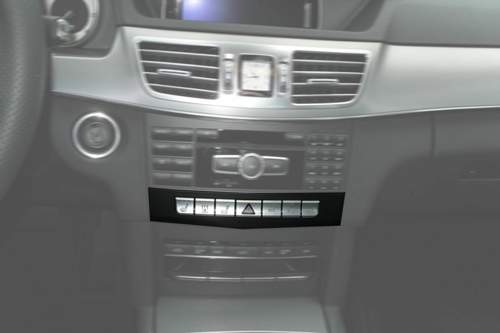 W212 oberes Bedienteil