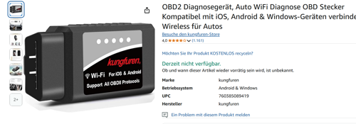 OBD Adapter