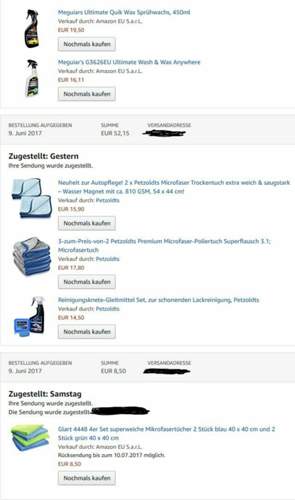 Bestellung-amazon