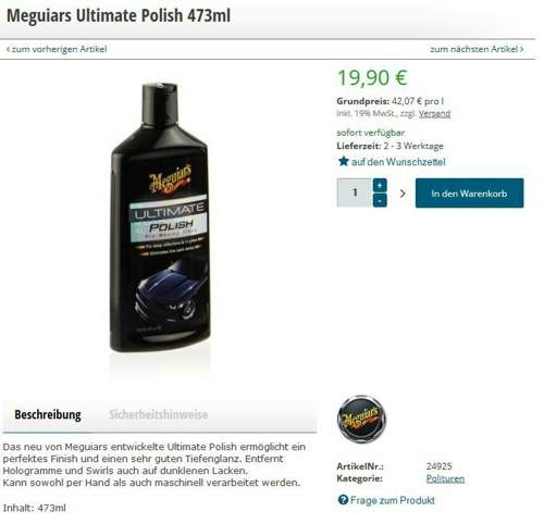Ultimate-polish