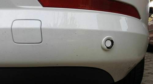 Parksensor