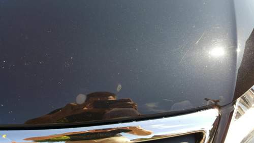 Motorhaube 1