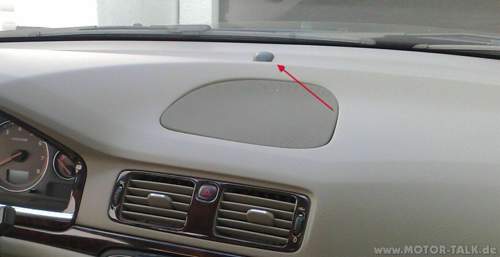 Volvo-s80-knubbel-ohne-alarm