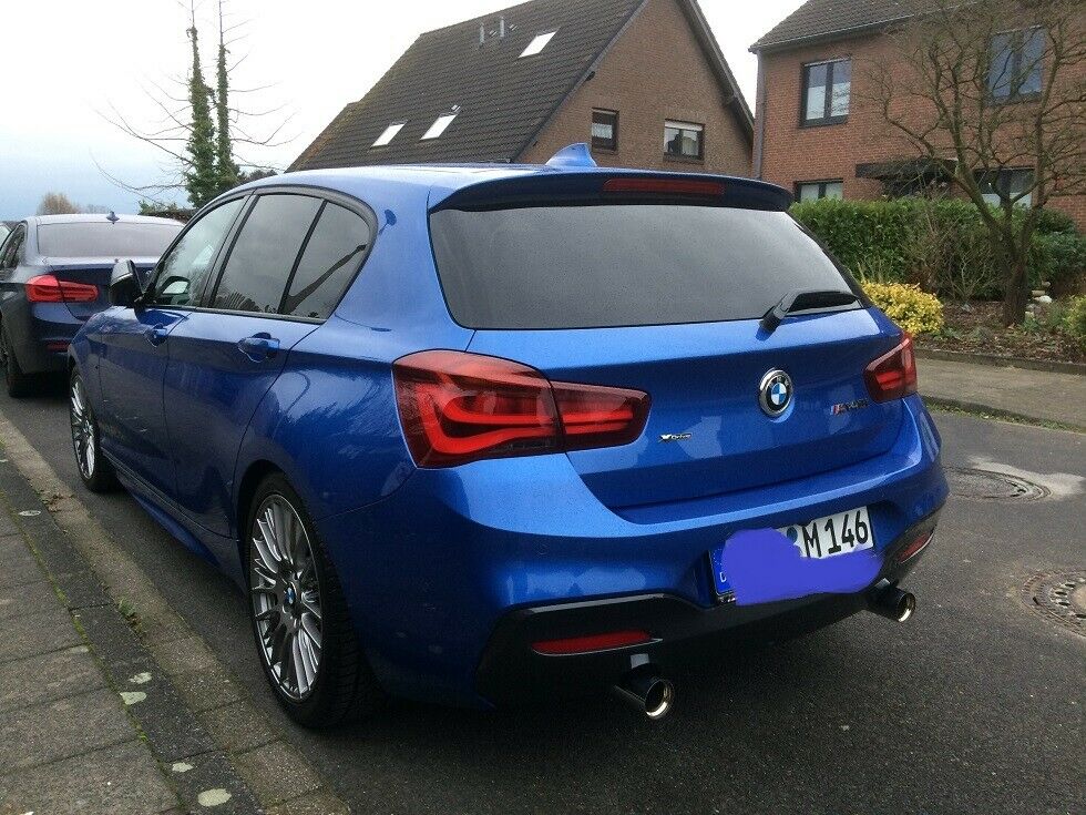 Fragen kurz vor dem Kauf eines M140i