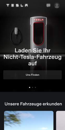 TESLA APP