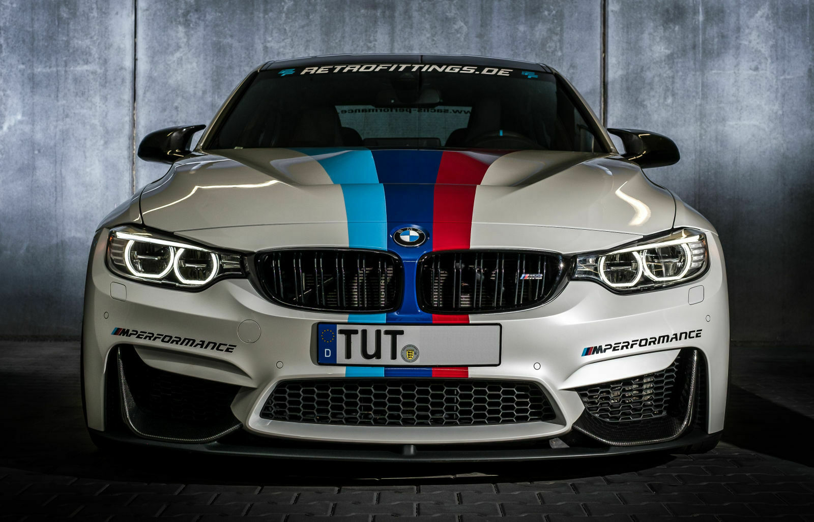 Fragen und Lösungen zum M4 Coupé