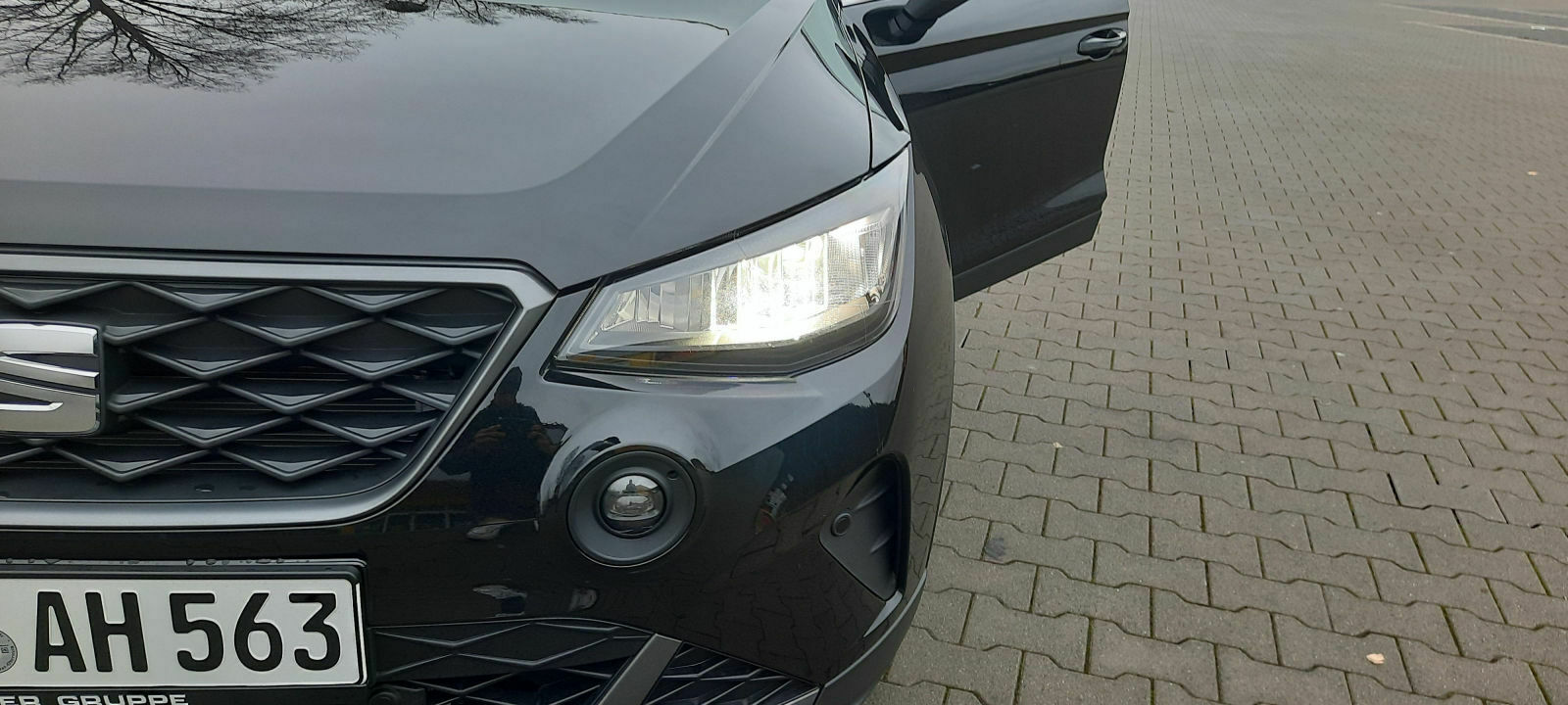 Fragen von einem Seat und Arona Neuling