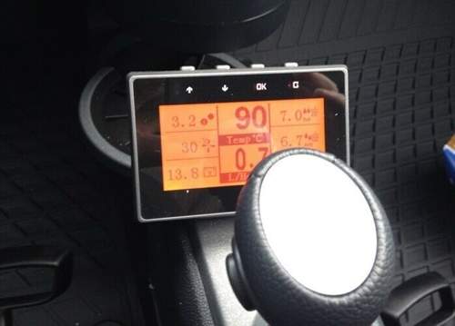 Obd-display