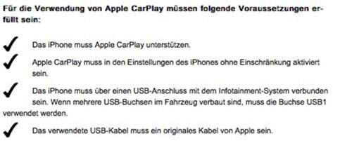 Carplay