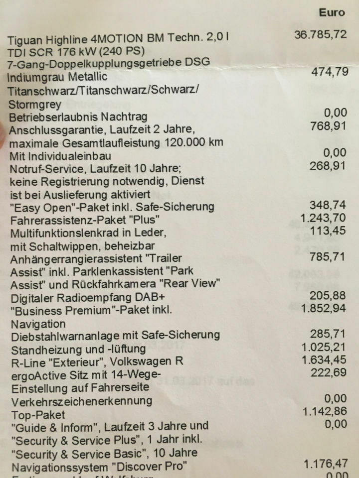 Fragen zu Garantie und -verlängerung / Anschlussgarantie