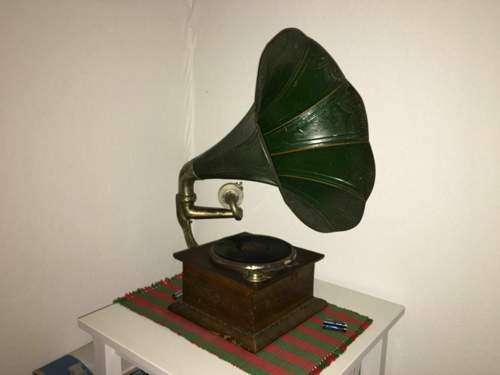 Gseums Musikanlage