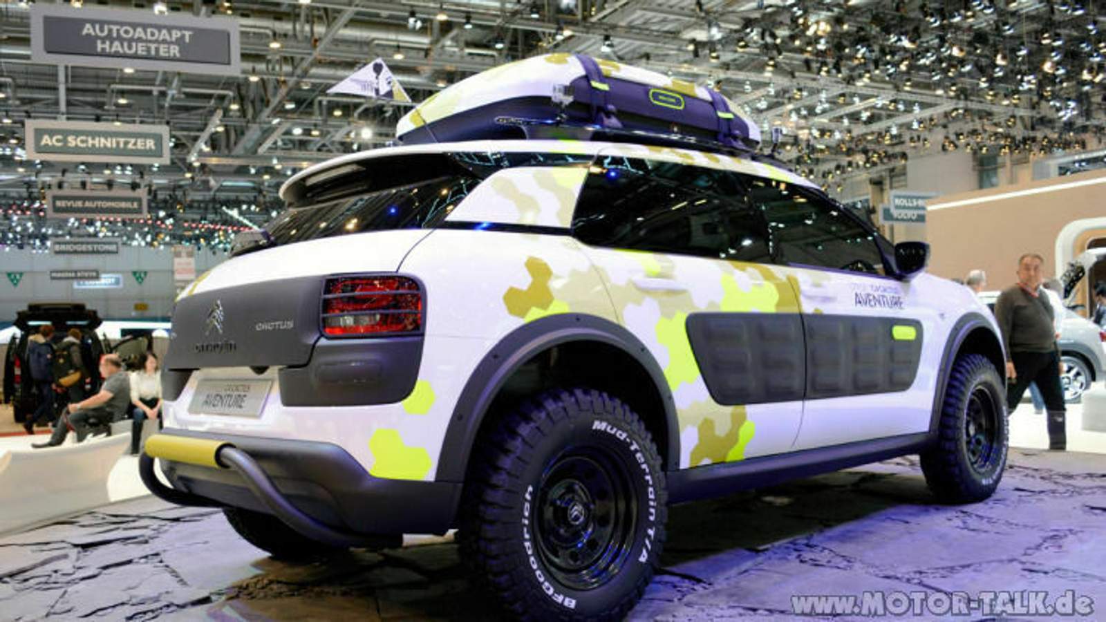 Fragen zum C4 Cactus; Motor; Fahrgefhl; 4WD; Allrad; 4x4 - Startse... |  MOTOR-TALK