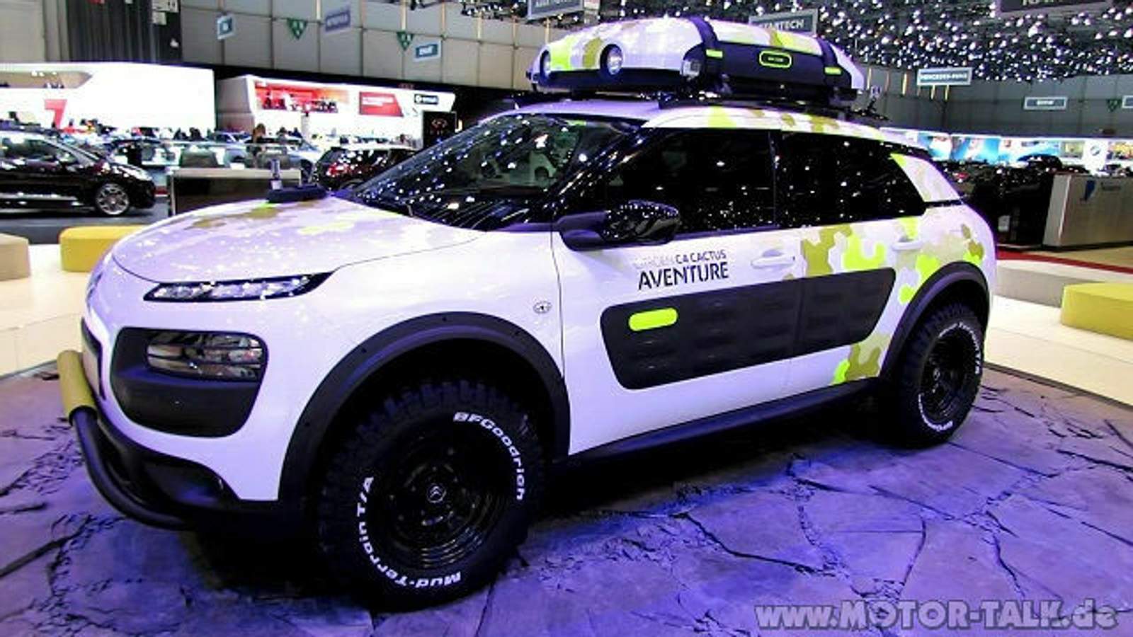 Fragen zum C4 Cactus; Motor; Fahrgefhl; 4WD; Allrad; 4x4 - Startse... |  MOTOR-TALK