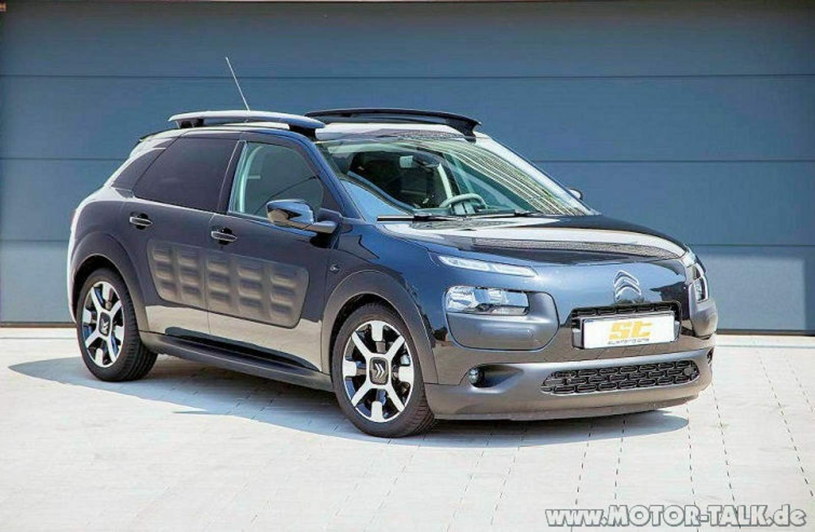 Fragen zum C4 Cactus; Motor; Fahrgefhl; 4WD; Allrad; 4x4 - Startse... |  MOTOR-TALK