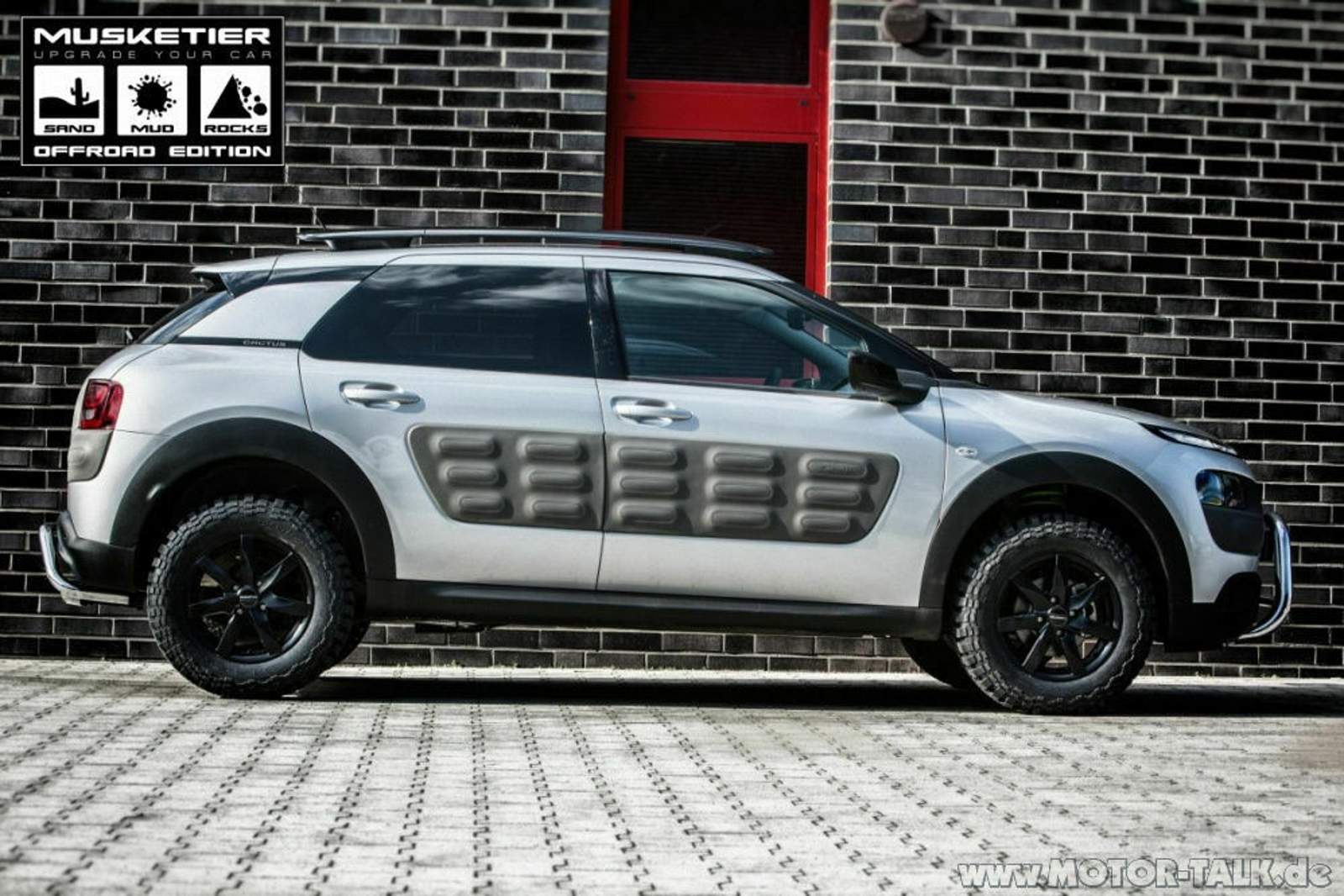 Fragen zum C4 Cactus; Motor; Fahrgefhl; 4WD; Allrad; 4x4 - Startse... |  MOTOR-TALK