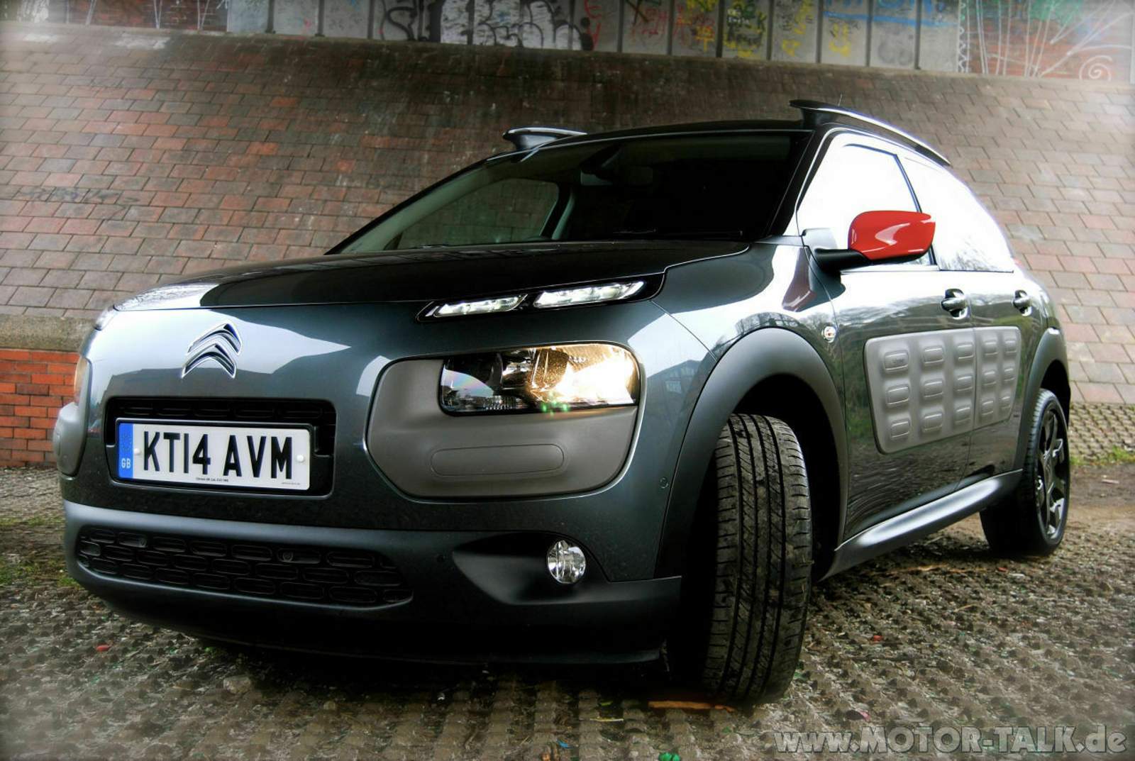 Fragen zum C4 Cactus; Motor; Fahrgefhl; 4WD; Allrad; 4x4 - Startse... |  MOTOR-TALK