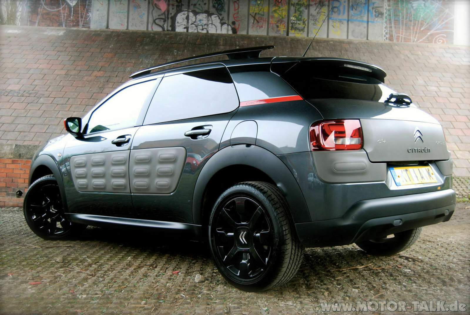 Fragen zum C4 Cactus; Motor; Fahrgefhl; 4WD; Allrad; 4x4 - Startse... |  MOTOR-TALK