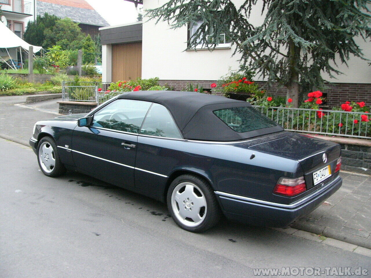 Fragen zum Cabrio...