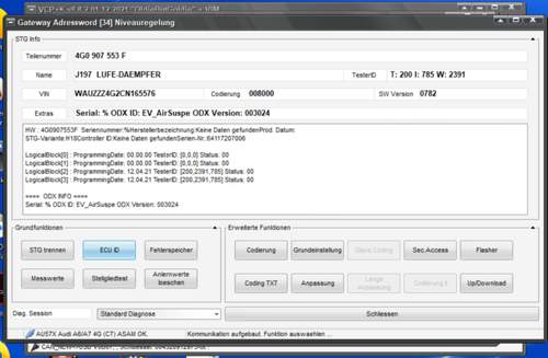 A6 4G AAS