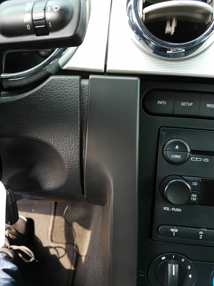 Fragen zum Mustang GT, Generation V ab 2006