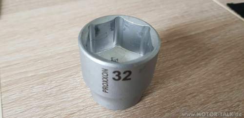 Oelfilter-Nuss 1.3 CDTI