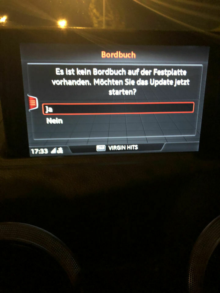 Fragen zum S3