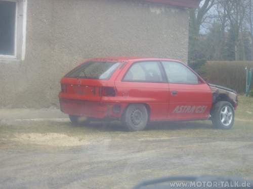 Astra gsi