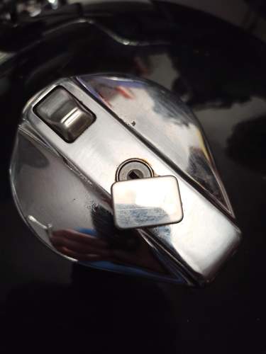 Tankdeckel
