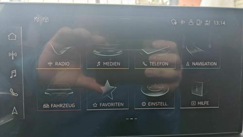 Mmi-fahrzeug