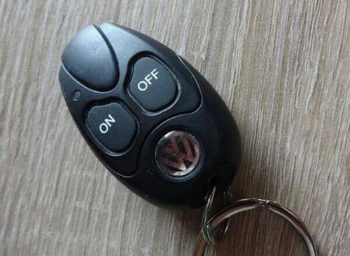 Fernbedienung-vw-sth