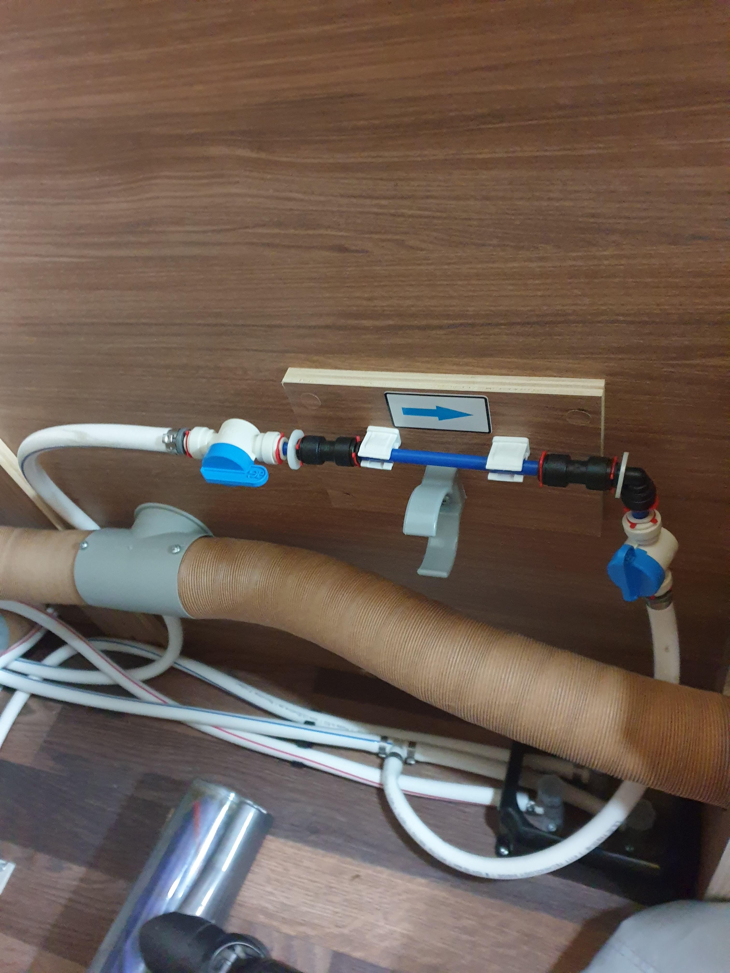 Fragen zur Wasserversorgung im Wohnwagen