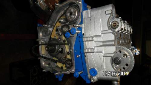 Steuerkettenkasten Z22SE ohne Spanner