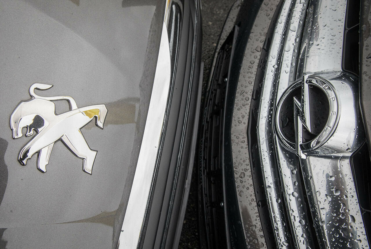 PSA mit den Marken Peugeot und Citroen will Opel kaufen. Der Konzern ist zu 12,7 Prozent in der Hand des französischen Staates, die Anteile gehen nun an eine öffentliche Bank