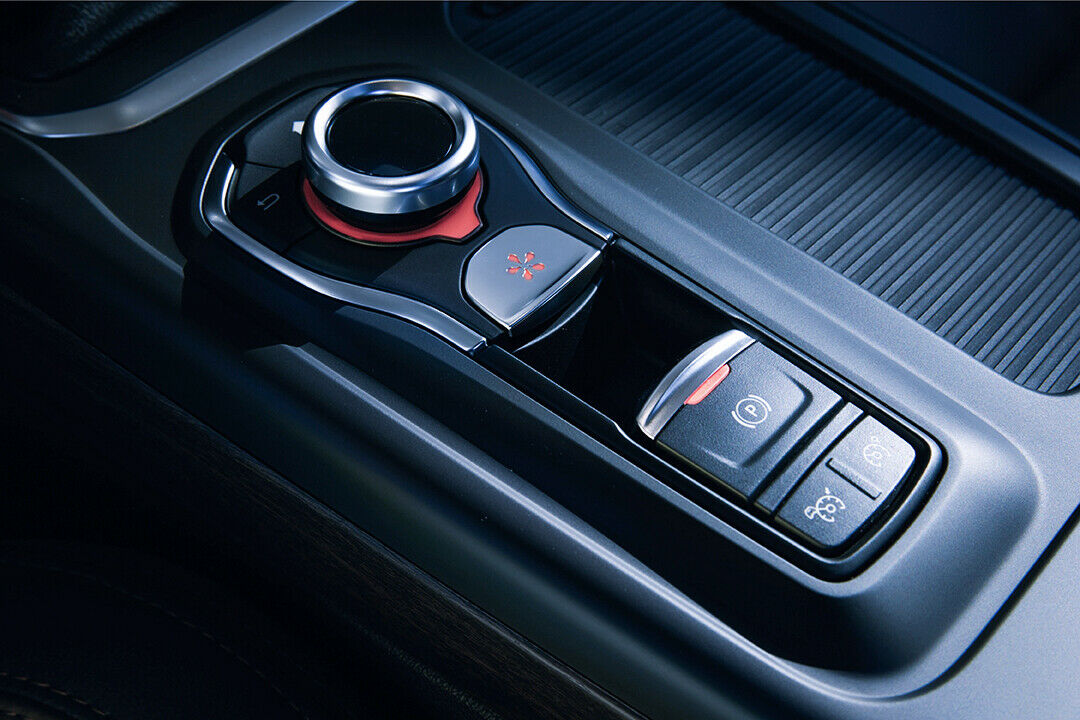 Renault Talisman Grandtour: Detail