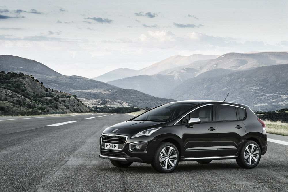 Der Peugeot 3008 wird günstiger