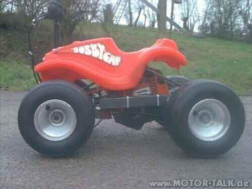 Bobbycar