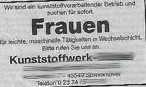 Frauenquote