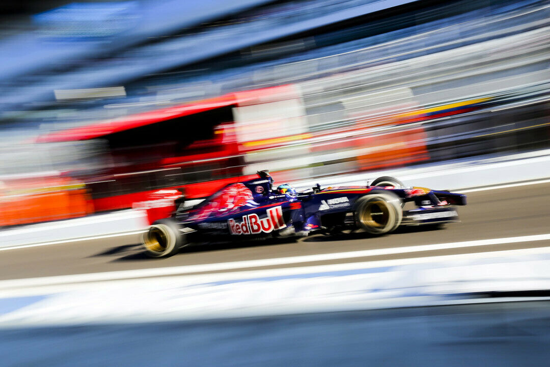 Toro Rosso wird in der Saison 2015 mit einer völlig neuen Fahrerpaarung an den Start gehen