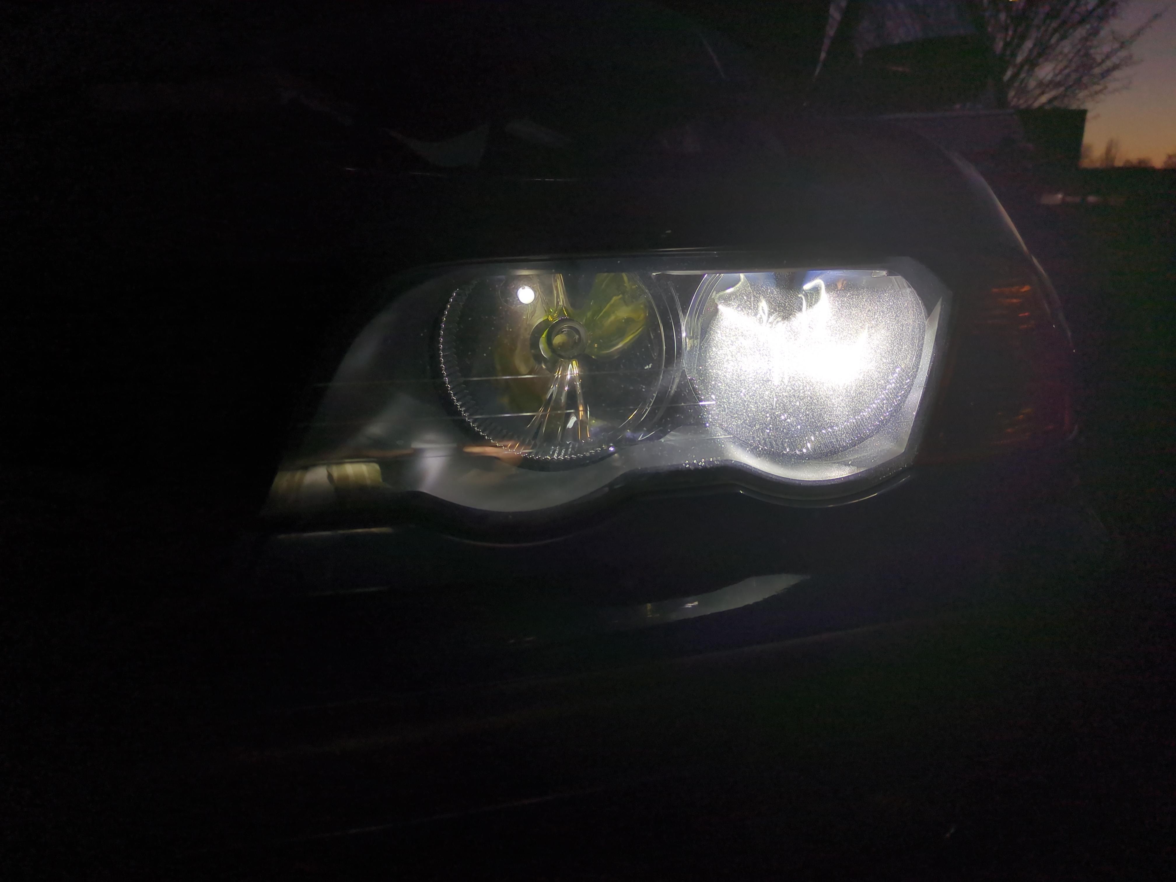 Freigabe für Osram LED für E46