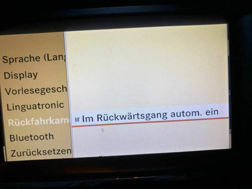 Und dann RFK