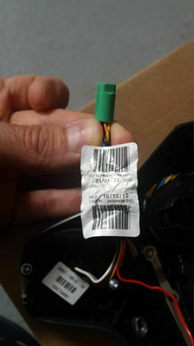 Kabel Airbag Bordcomp.