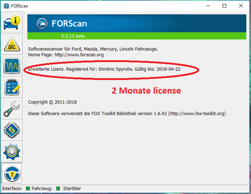 Forscan