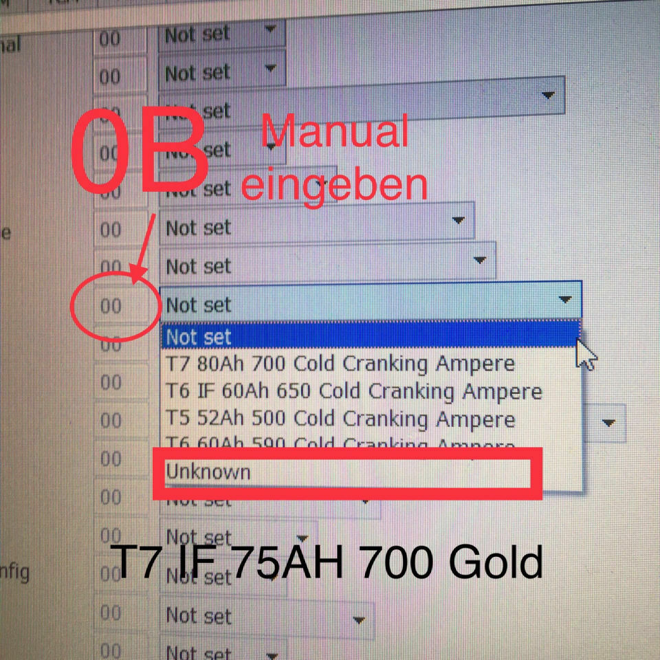 Freischalten von Komfortmerkmalen mit ELM327 komp. Hardware zB. HLC, TPM, Speedlock