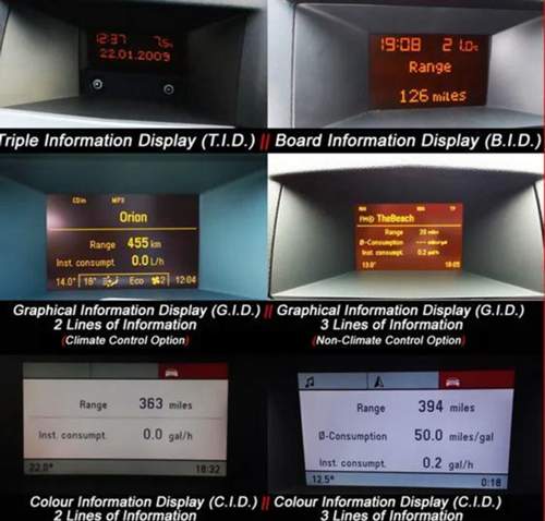 Displays