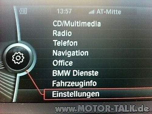Einstieg