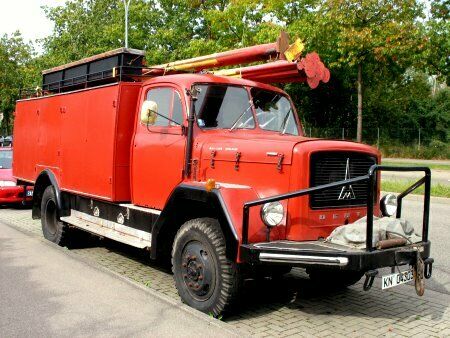 Freiwillige Feuerwehr nutzt "Abwrackprämie"