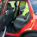 Vitara S Sitzplatz hinten